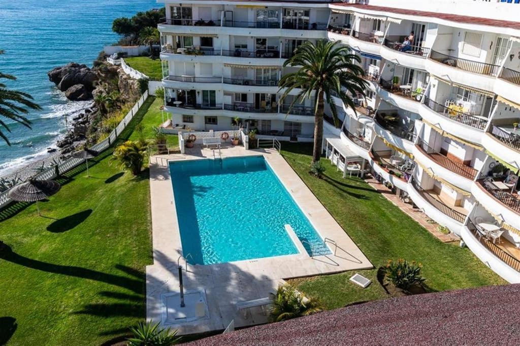 Acapulco Playa -Nerja Apartment Екстериор снимка