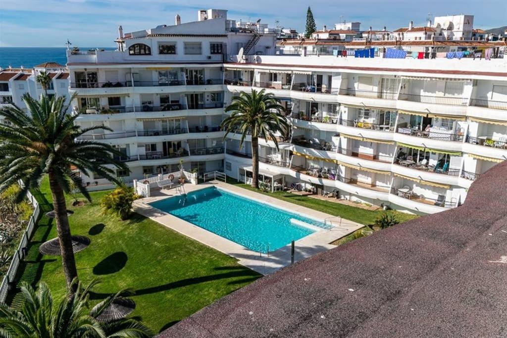 Acapulco Playa -Nerja Apartment Екстериор снимка