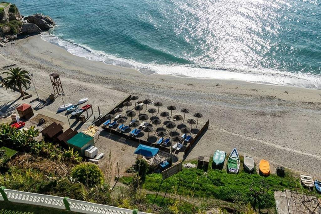 Acapulco Playa -Nerja Apartment Екстериор снимка