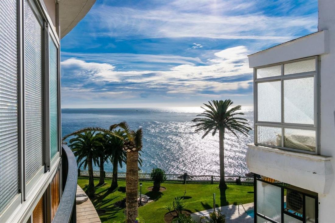 Acapulco Playa -Nerja Apartment Екстериор снимка