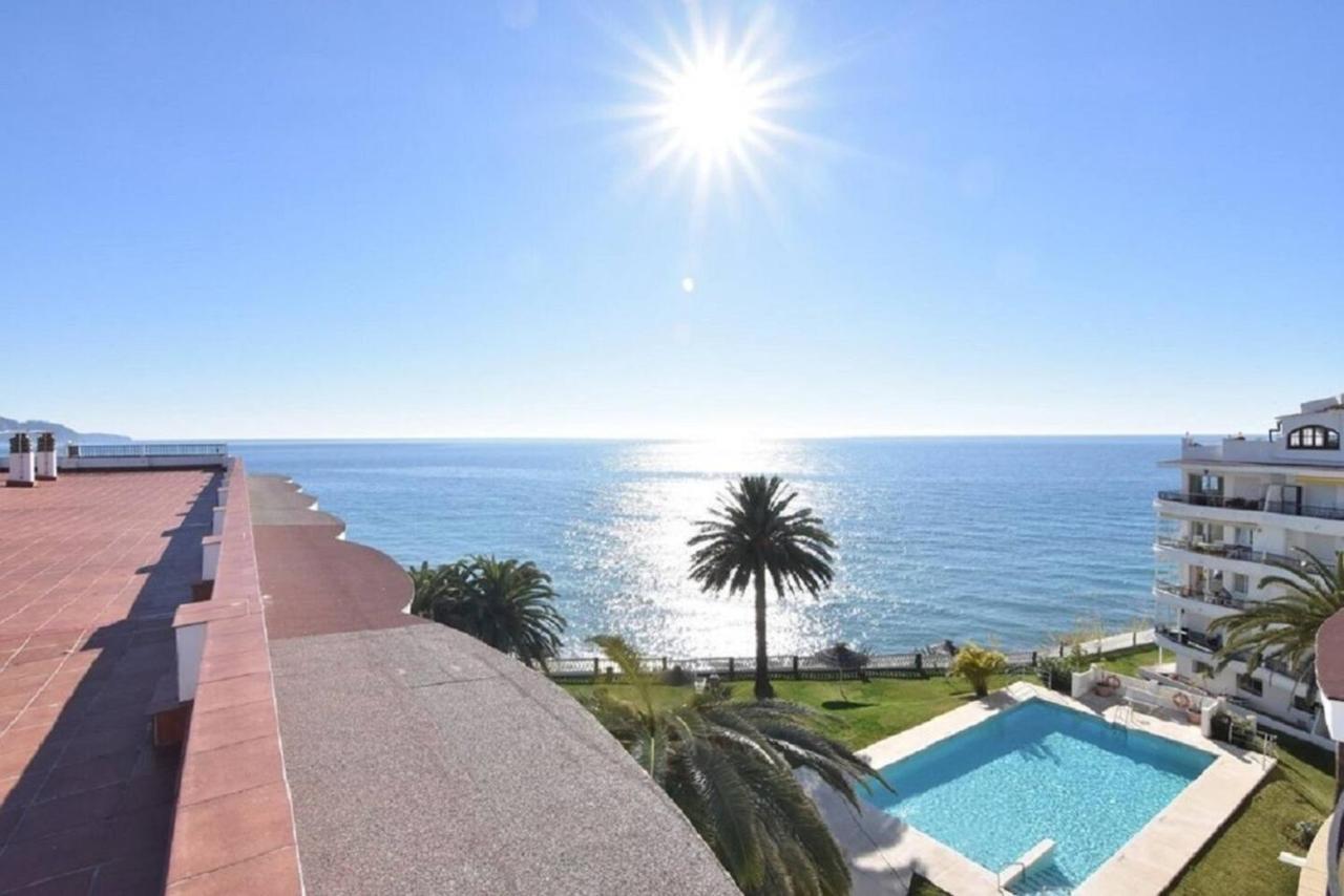 Acapulco Playa -Nerja Apartment Екстериор снимка