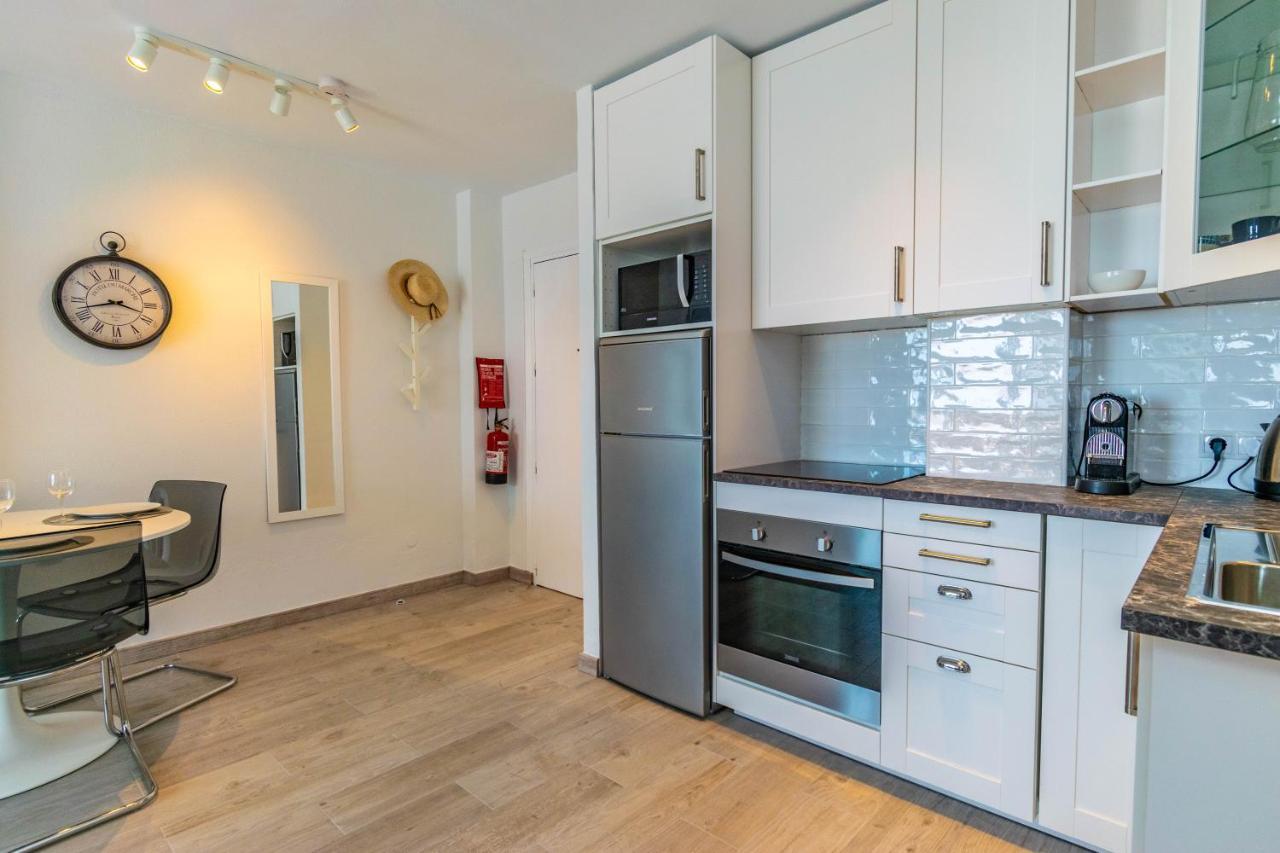 Acapulco Playa -Nerja Apartment Екстериор снимка