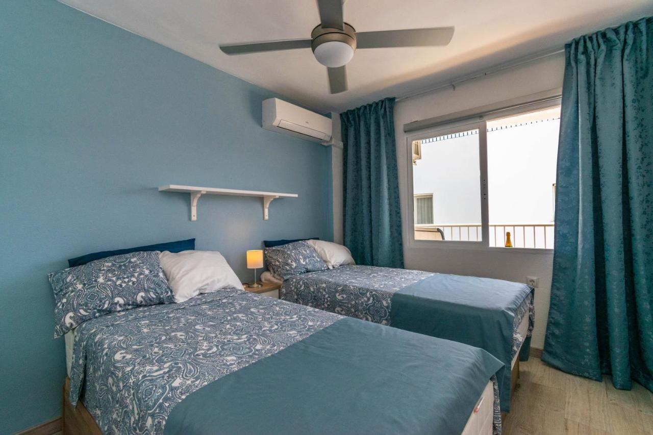 Acapulco Playa -Nerja Apartment Екстериор снимка